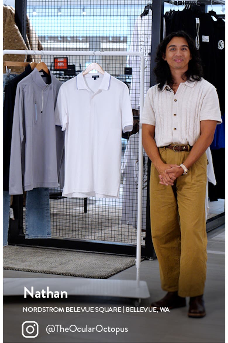 Crown Crafted Encore Performance Polo video