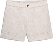 Free Fly Folly Stretch Cotton Twill Shorts