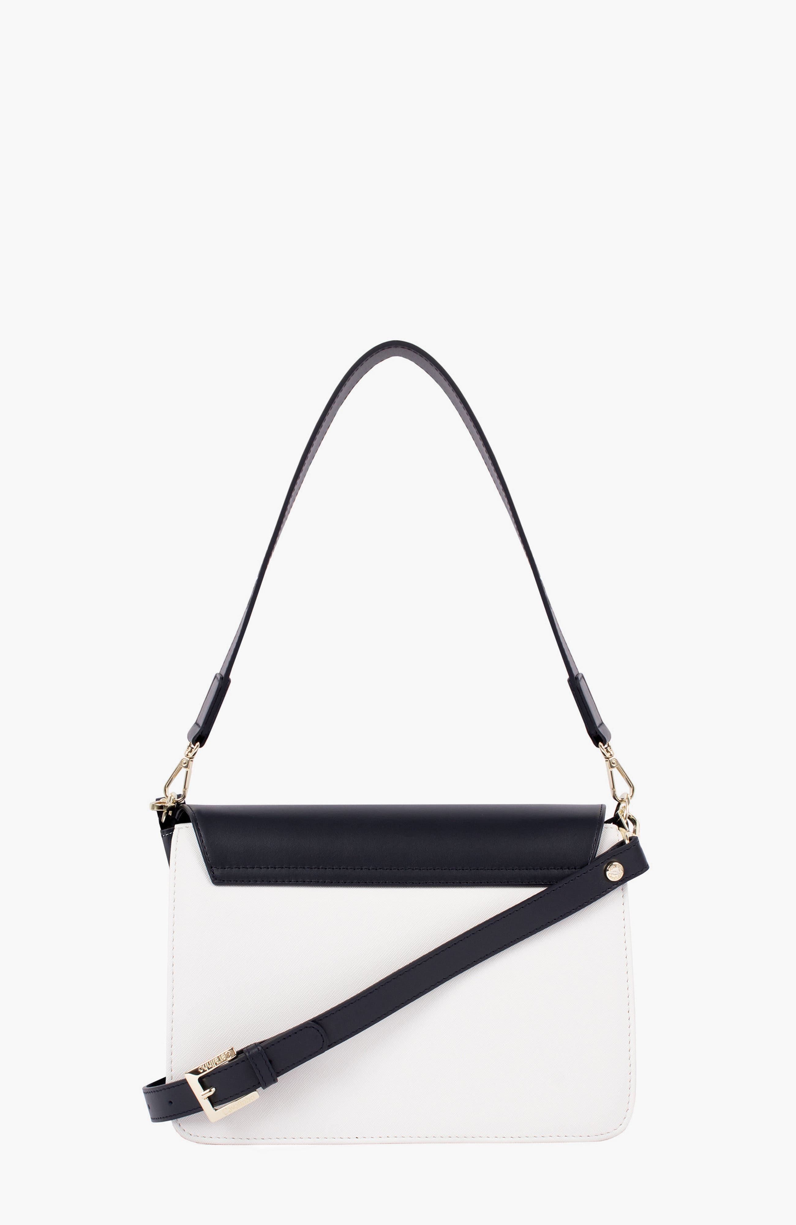 Horse By Cavalinho 623 Shoulder Bag, Alternate, color, White / Navy