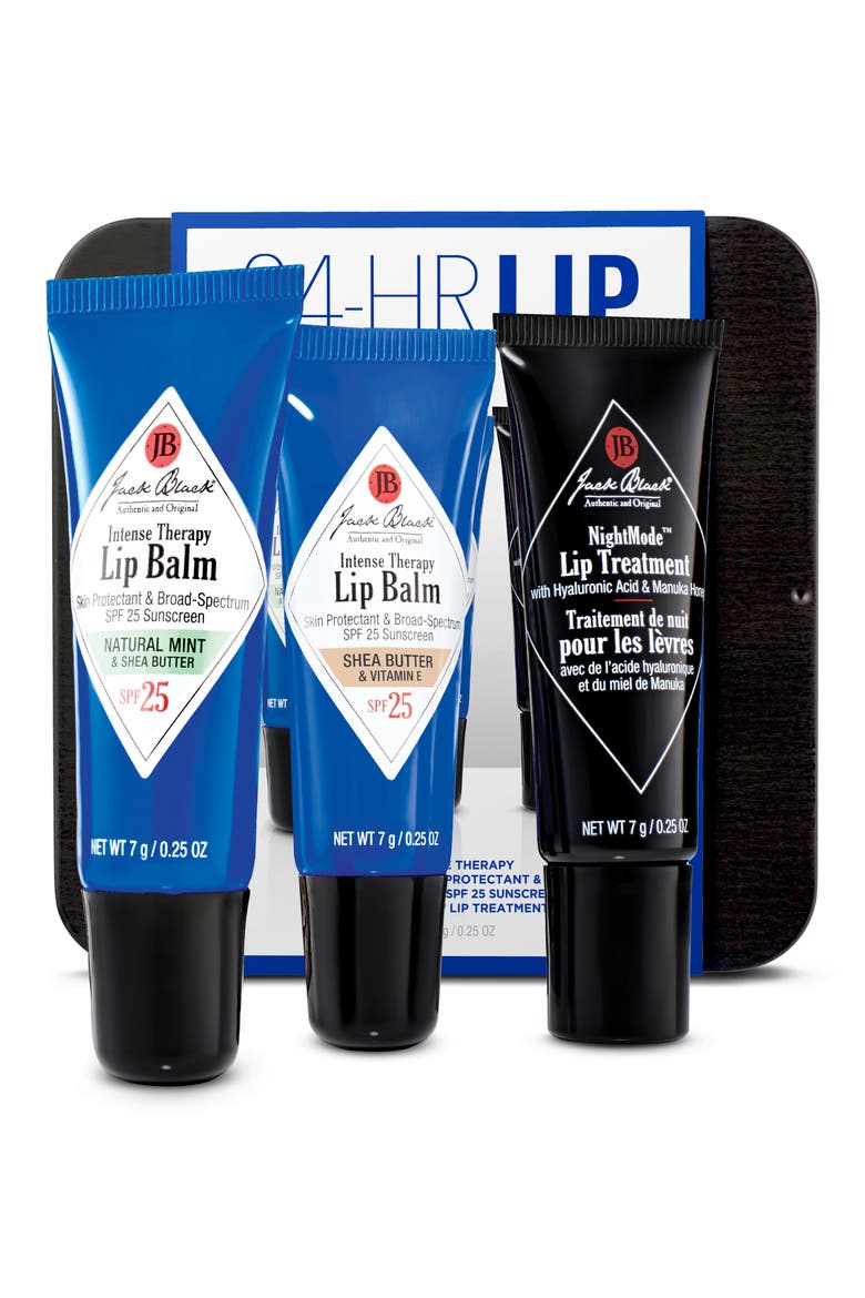 24-HR Lip Collection (Nordstrom Exclusive) $32 Value, Alternate, color, NO COLOR