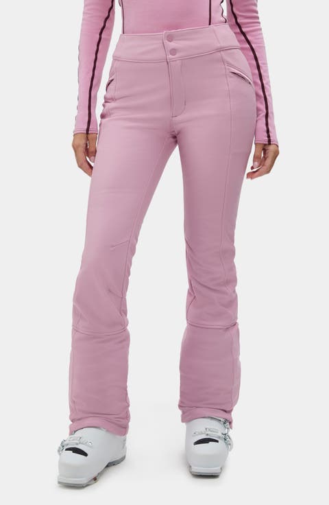 Emma Water Resistant Fleece Lined Ski Pants