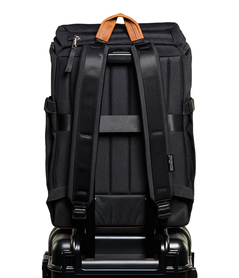 Jansport Cruiser Rucksack, Alternate, color, Black