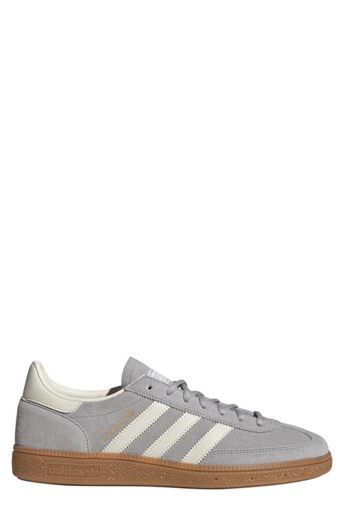 Adidas Originals Adidas Gender Inclusive Handball Spezial Sneaker In Gray