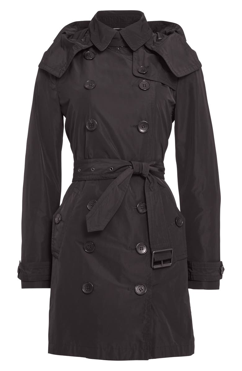 Burberry Balmoral Packable Trench, Alternate, color,