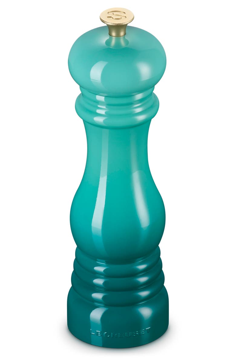 Le Creuset Salt Mill, Alternate, color, Riviera