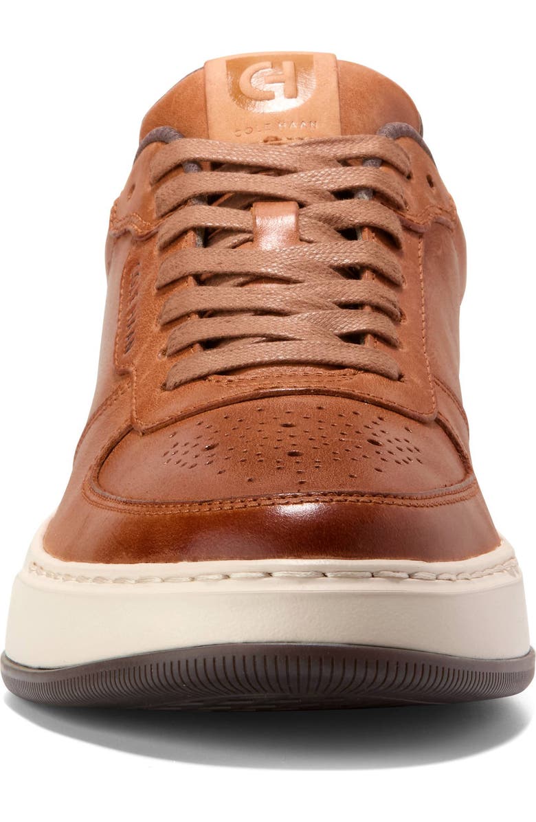 Cole Haan GrandPro Crossover Sneaker, Alternate, color, Acorn/ Ivory