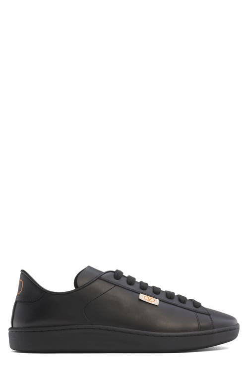 Valentino Garavani Calfskin Leather Sneaker