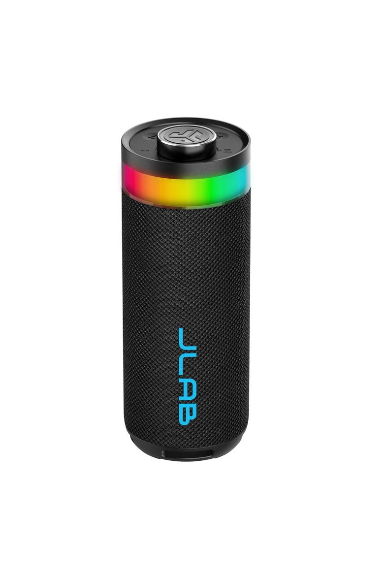 Go Party Portable Bluetooth Speaker, Alternate, color, Black