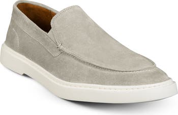 Allen Edmonds Men\'s HAYES SLIP-ON Comfort Loafers Sage Suede 10.5 Allen Edmonds  main image 2