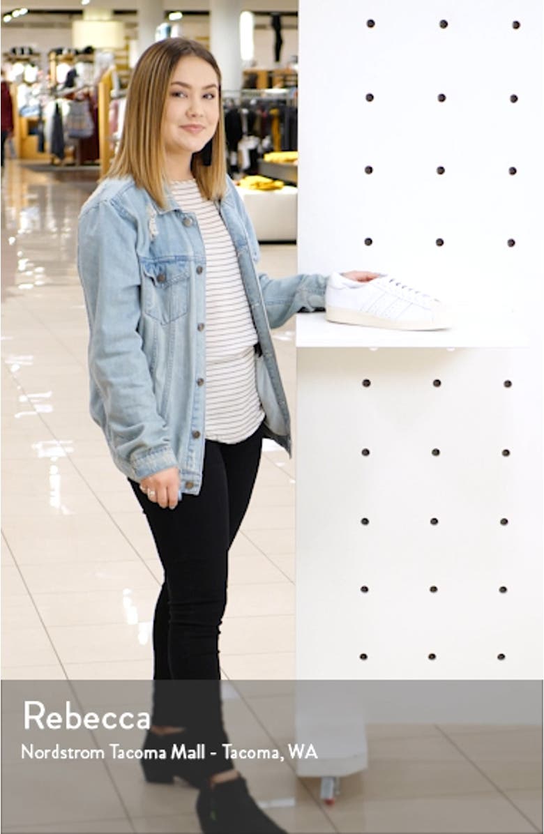 Superstar '80s Sneaker, sales video thumbnail