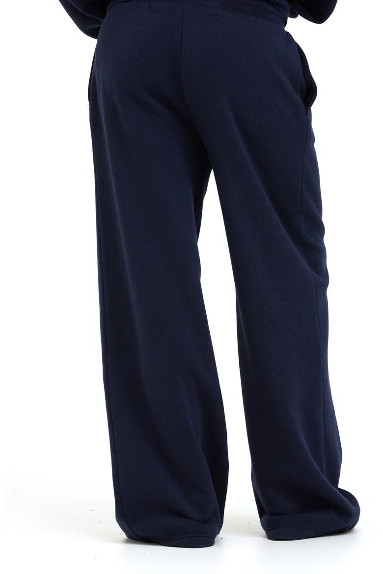 Mora Fleece Sweatpants, Alternate, color, STARGAZER