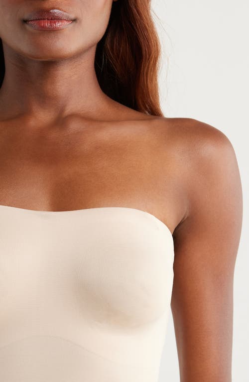 Shop Miraclesuit ® Show Stopper Convertible Slip In Warm Beige