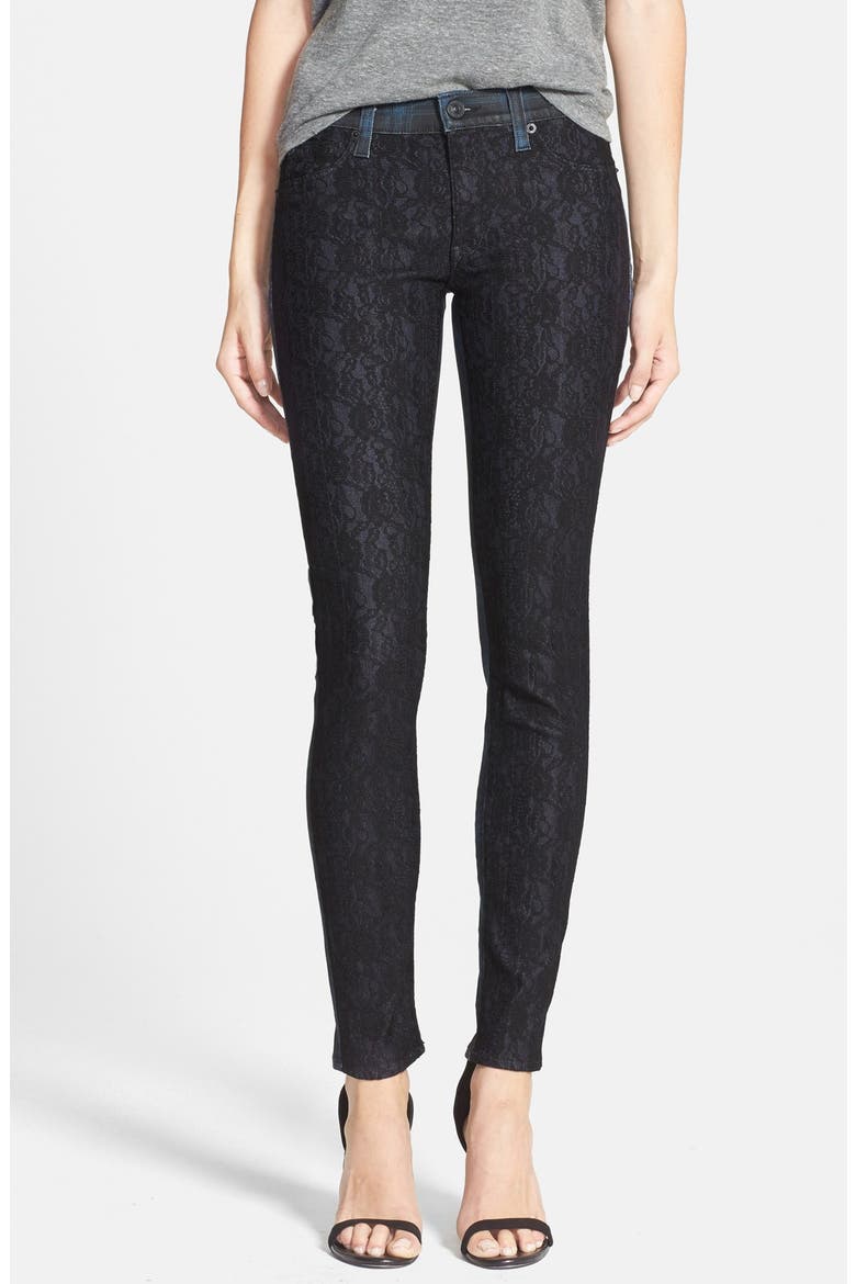 'Krista Vice Versa' Skinny Jeans, Main, color, PUNK UNIVERSE