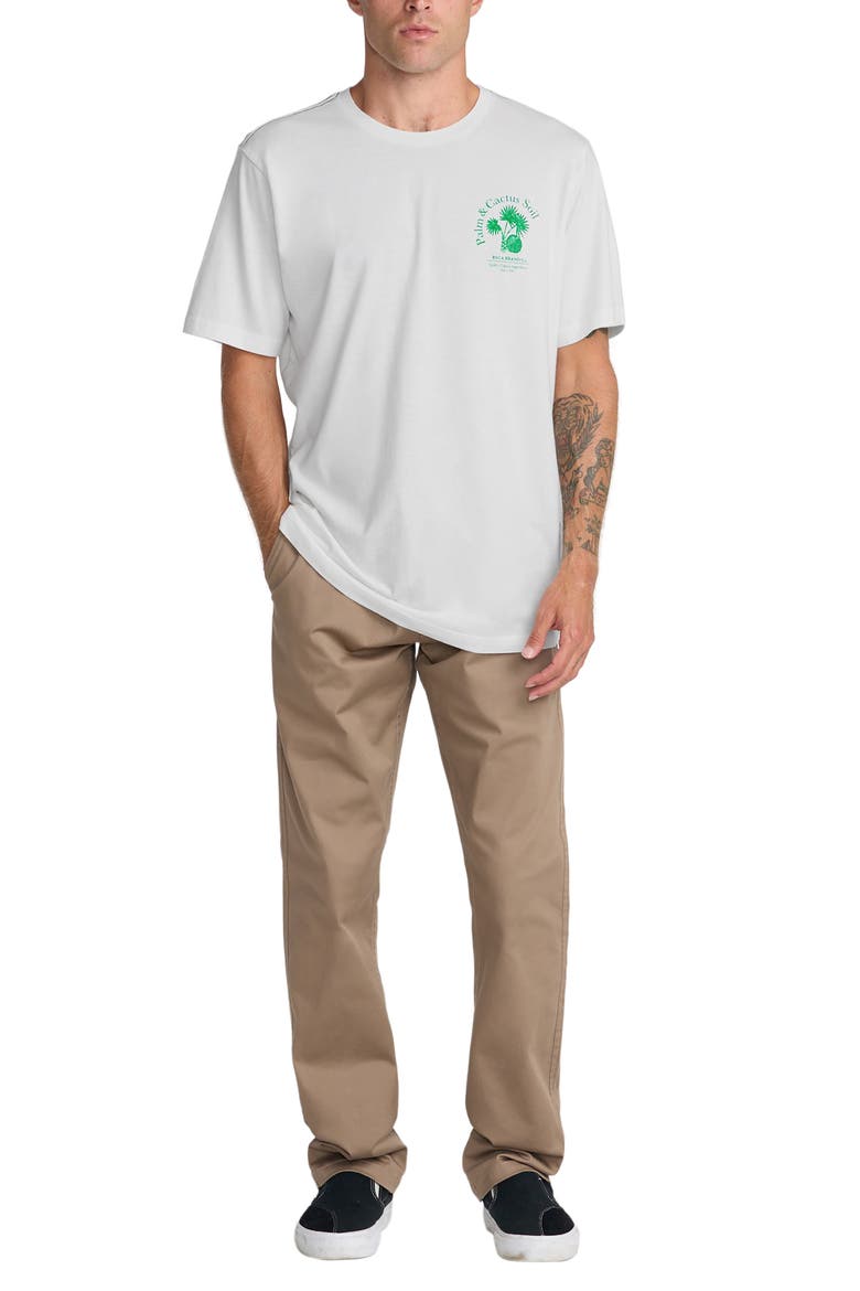 Soil Co. Cotton Graphic T-Shirt, Alternate, color, ANTIQUE WHITE