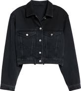 JULIE KEGELS Venim Belted Denim Button-Up Shirt