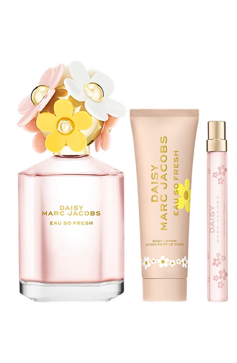 Marc Jacobs Daisy Eau So Fresh Eau de Toilette Set $224 Value, Alternate, color, 