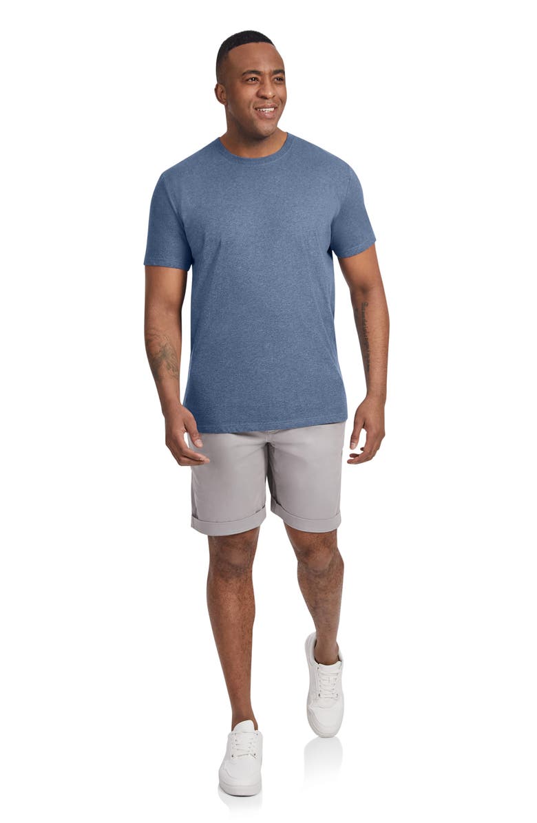 Johnny Bigg Essential Crewneck T-Shirt, Alternate, color, 