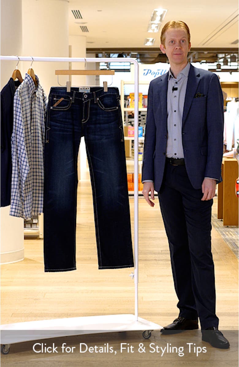 M7 Rocker Bootcut Jeans, sales video thumbnail