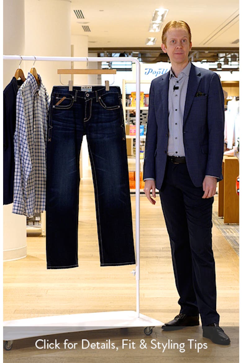 M7 Rocker Bootcut Jeans video
