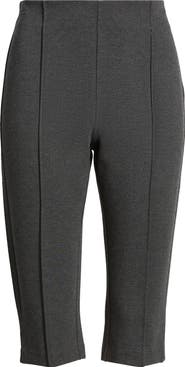 Nordstrom Ponte Knit Capri Pants