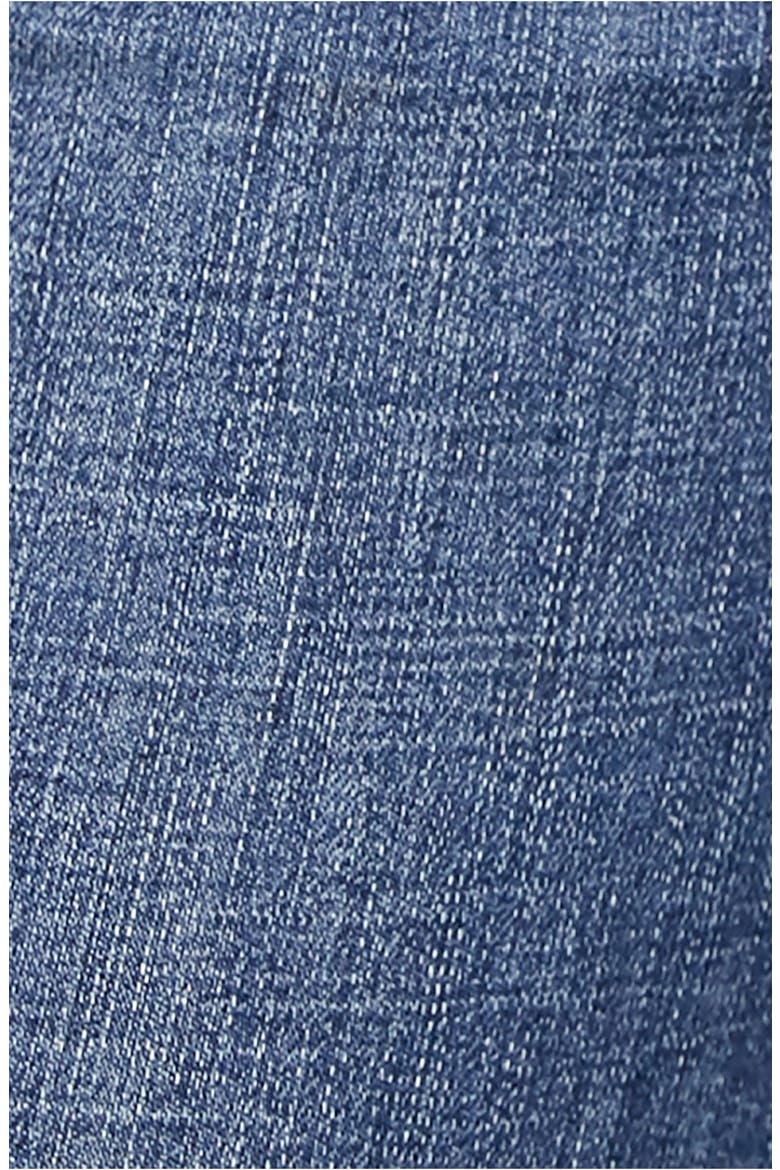 Irreplaceable Flare Jeans, Alternate, color, BLUE