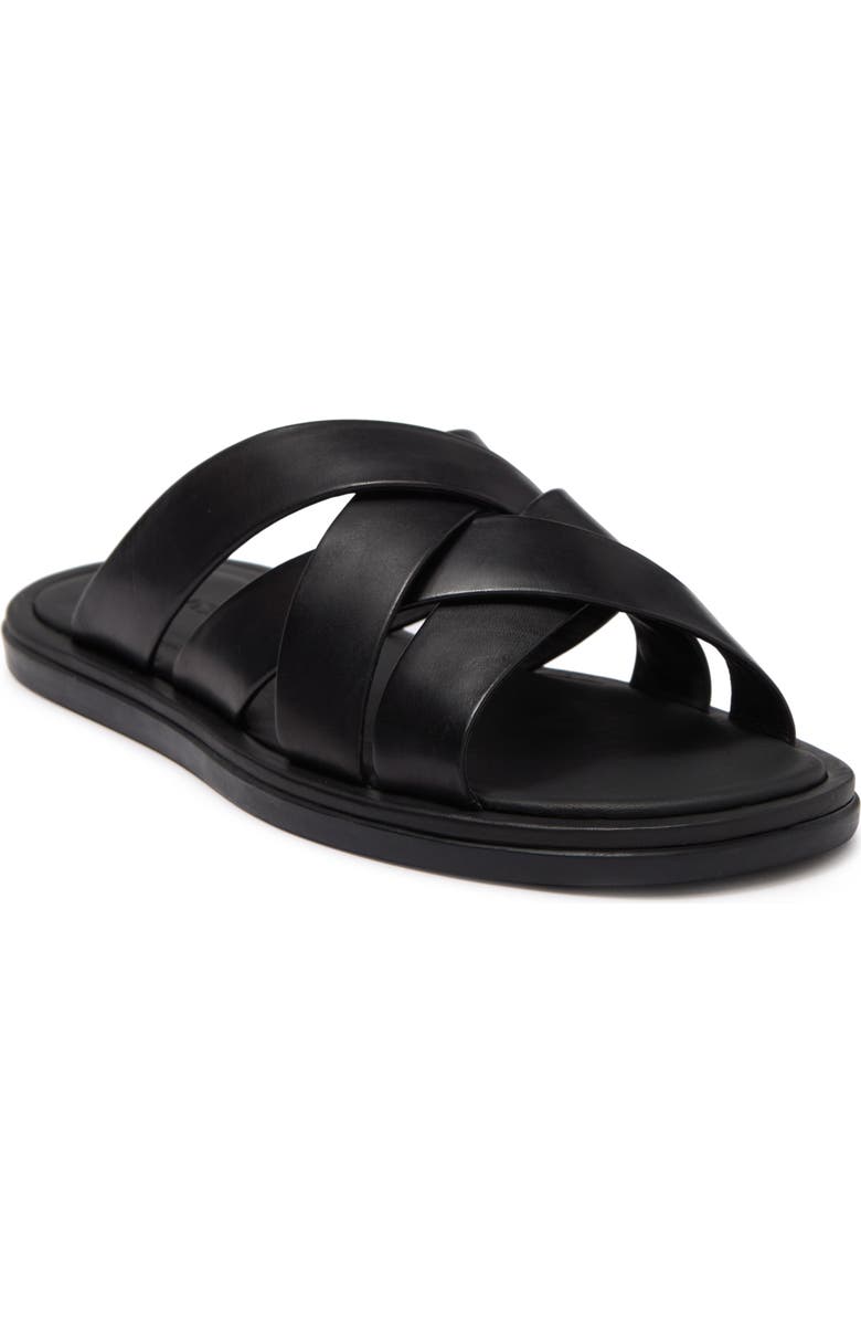 Vince Delmar Leather Sandal, Main, color,