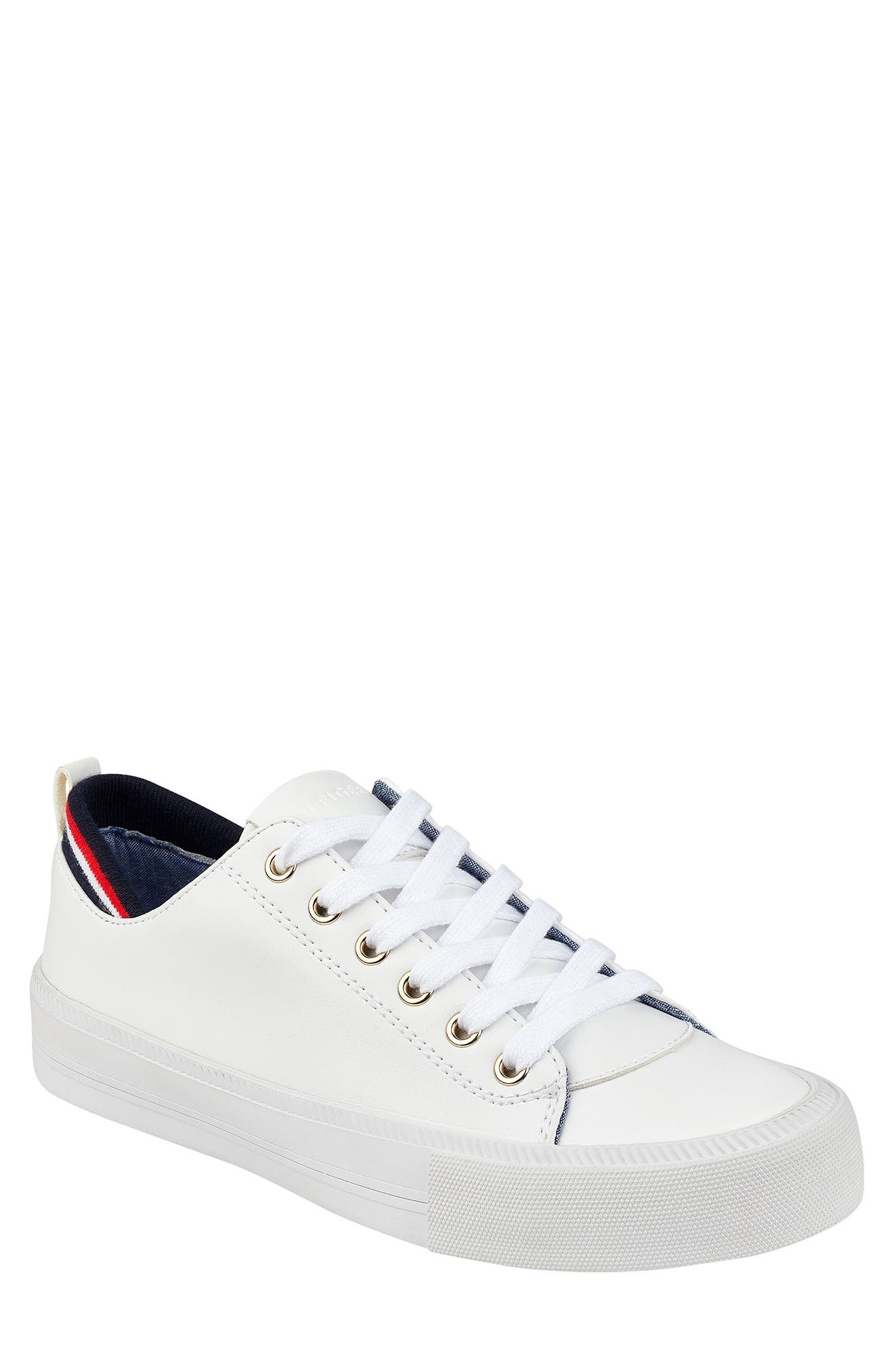Tommy Hilfiger Lace Up Sneaker