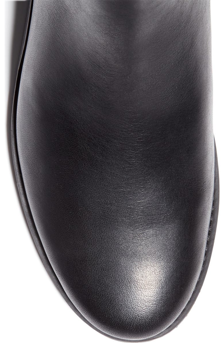 Timberland Mont Chevalier Leather Chelsea Boot, Alternate, color,