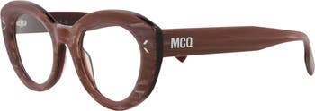 48mm Cat Eye Optical Glasses