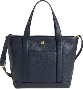 Veronica Beard Grand Goody Leather Tote | Nordstromrack