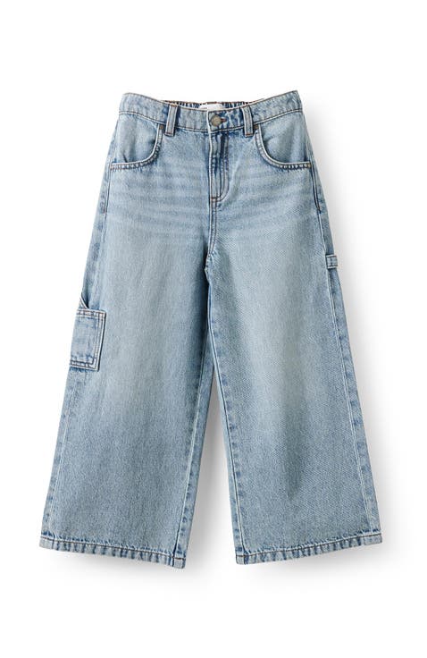 Kid's Skater Carpenter Jean