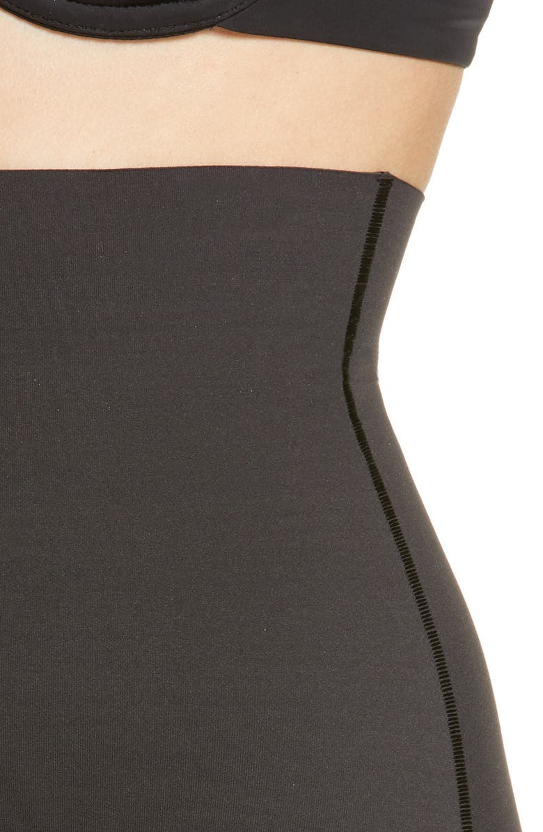 TC Sleek Essentials High Waist Briefs, Alternate, color, Black