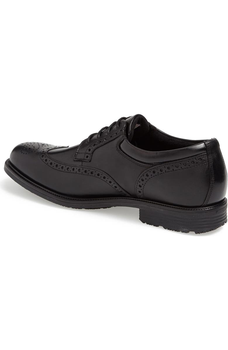 Rockport 'Essential Details' Waterproof Wingtip, Alternate, color,