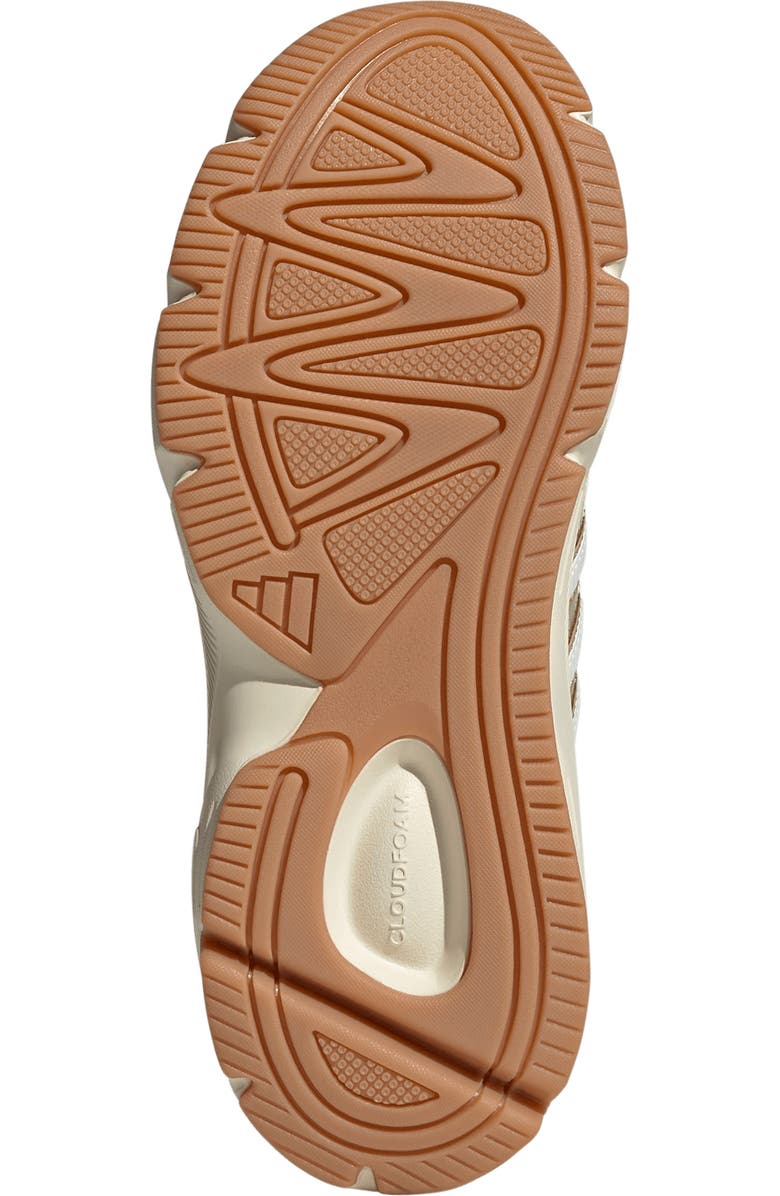 adidas Technochaos 2000 Sneaker, Alternate, color, White/ Off White/ Gold