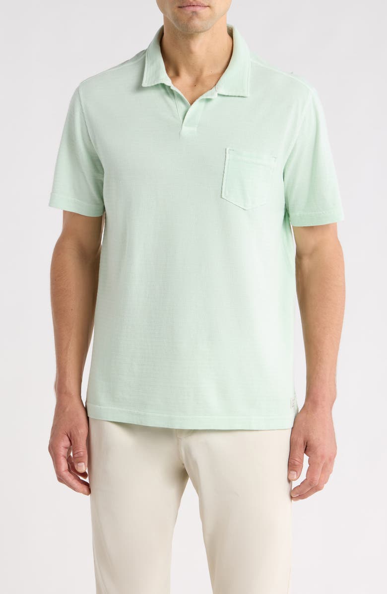 Tommy Bahama Arade Shores Polo, Main, color, Pale Opal