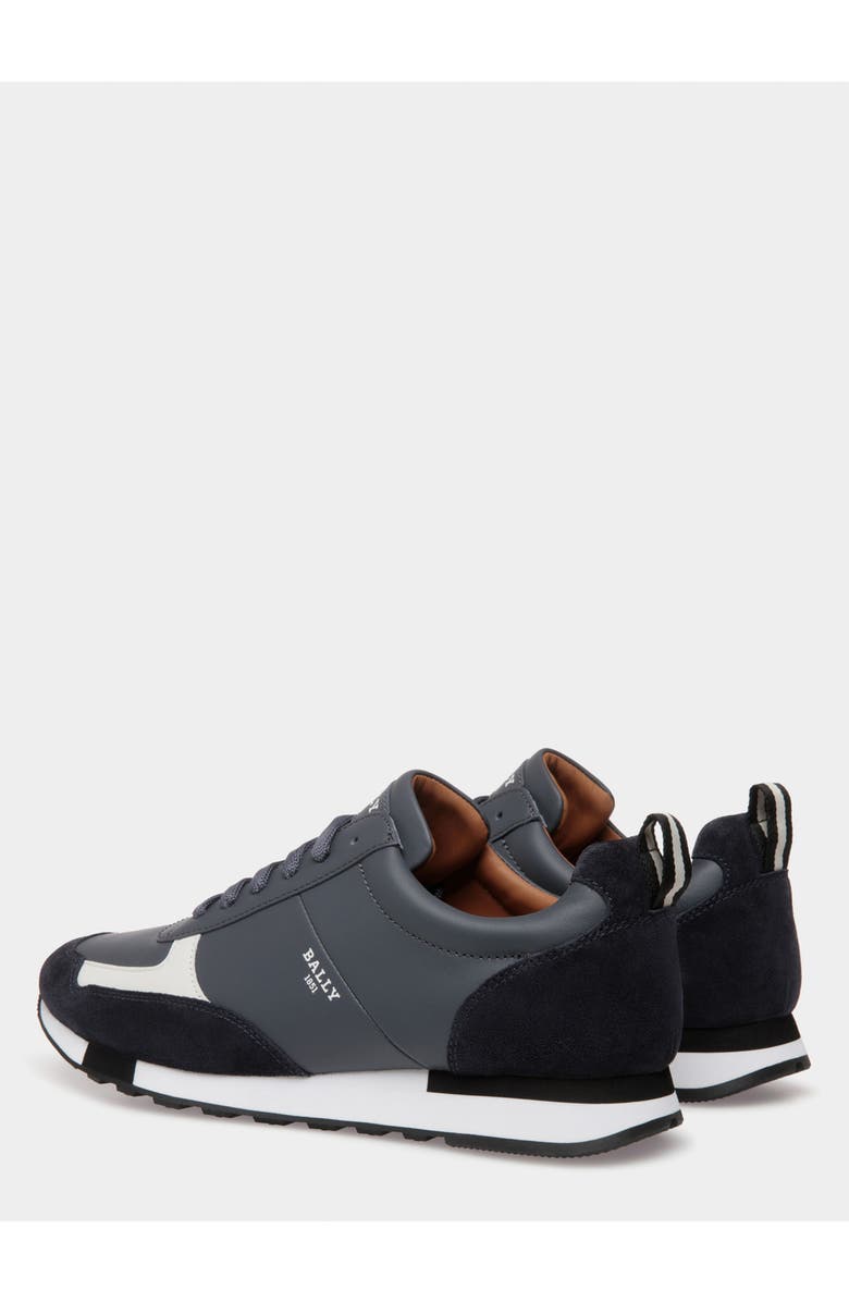 Bally Sneaker, Alternate, color, Gray