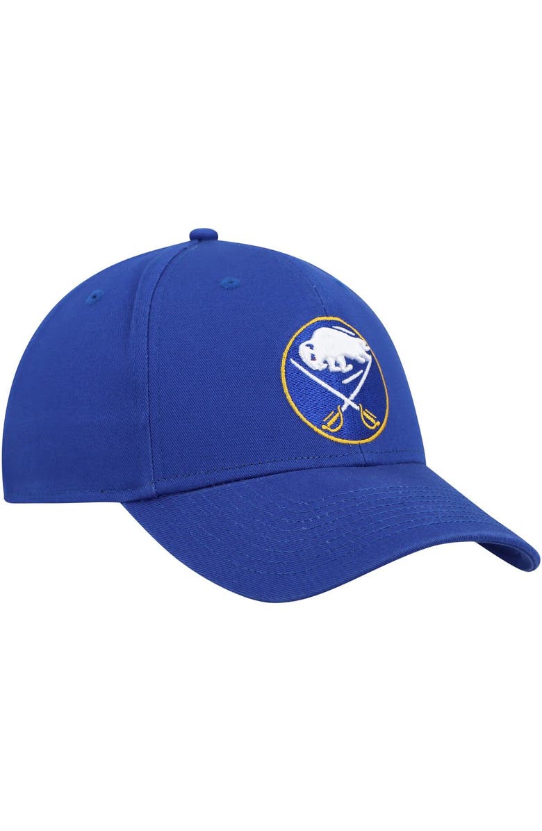 '47 Men's '47 Royal Buffalo Sabres Legend MVP Team Adjustable Hat, Alternate, color, 