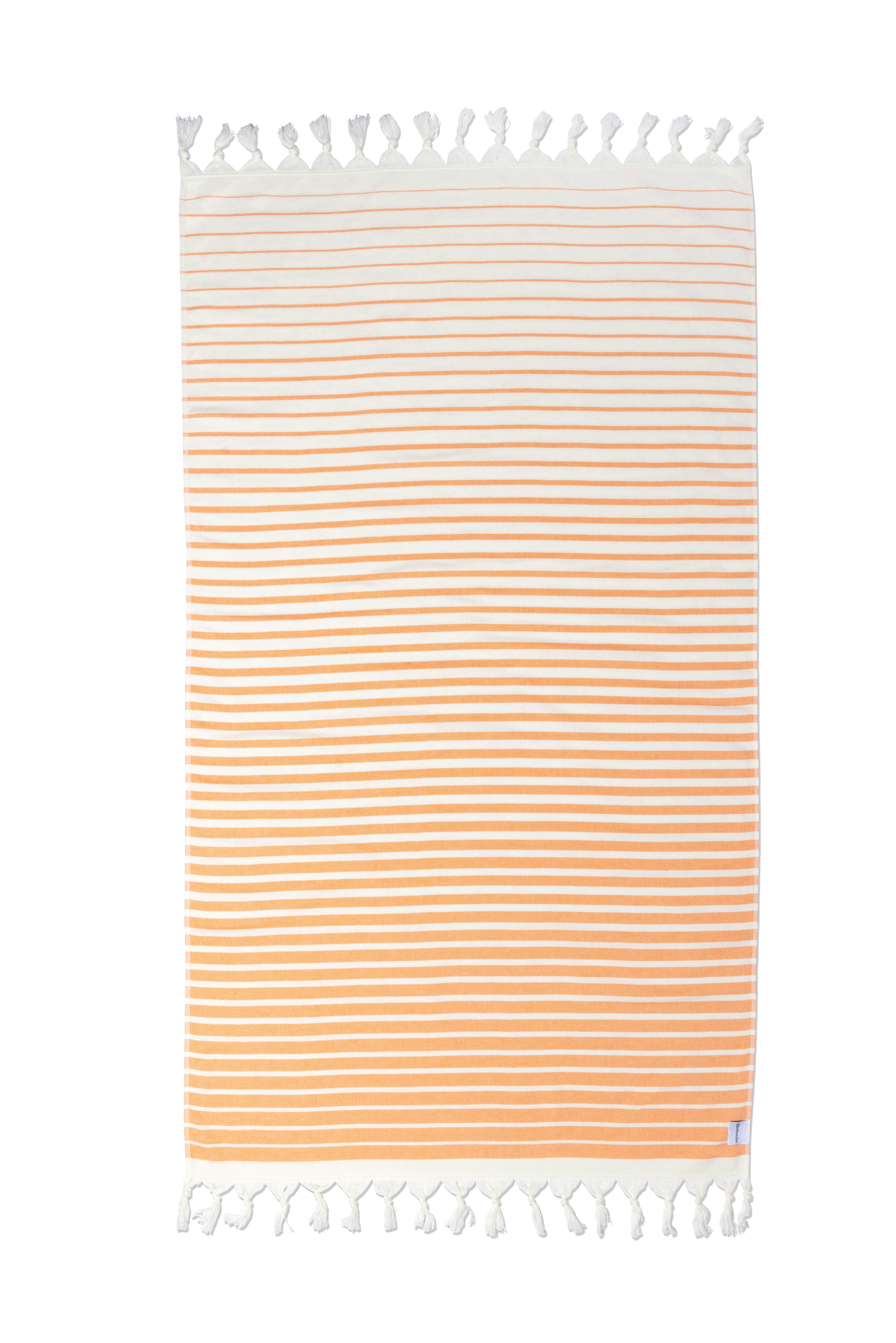 selected Orange
