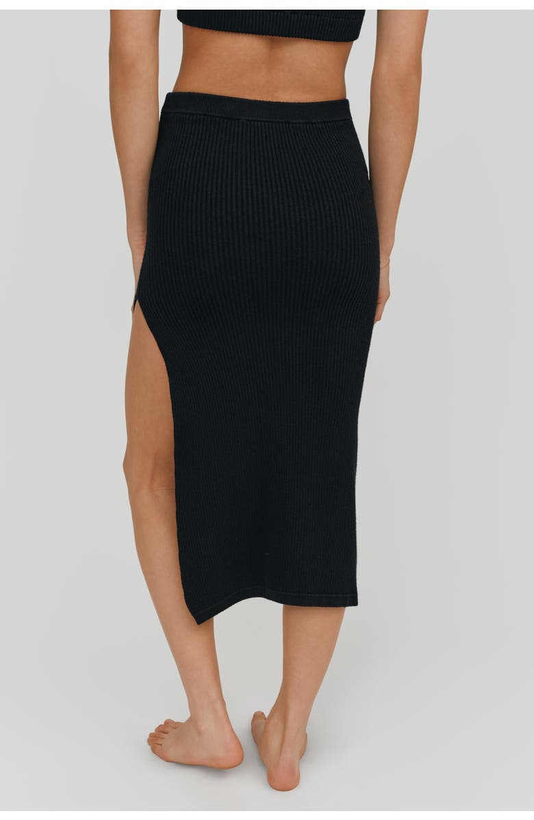 Kathryn McCarron Bardot Skirt, Alternate, color, Black