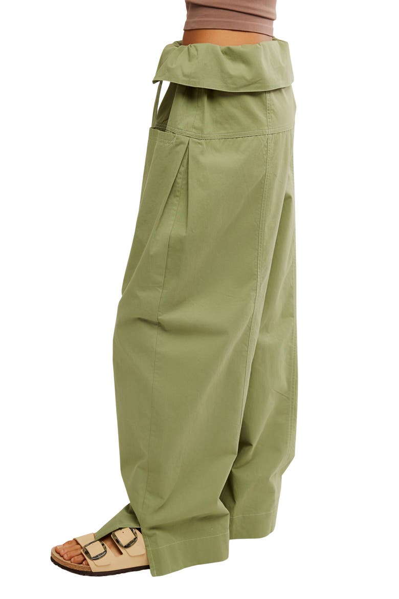 Fisherman Pants, Alternate, color, MISTLETOE