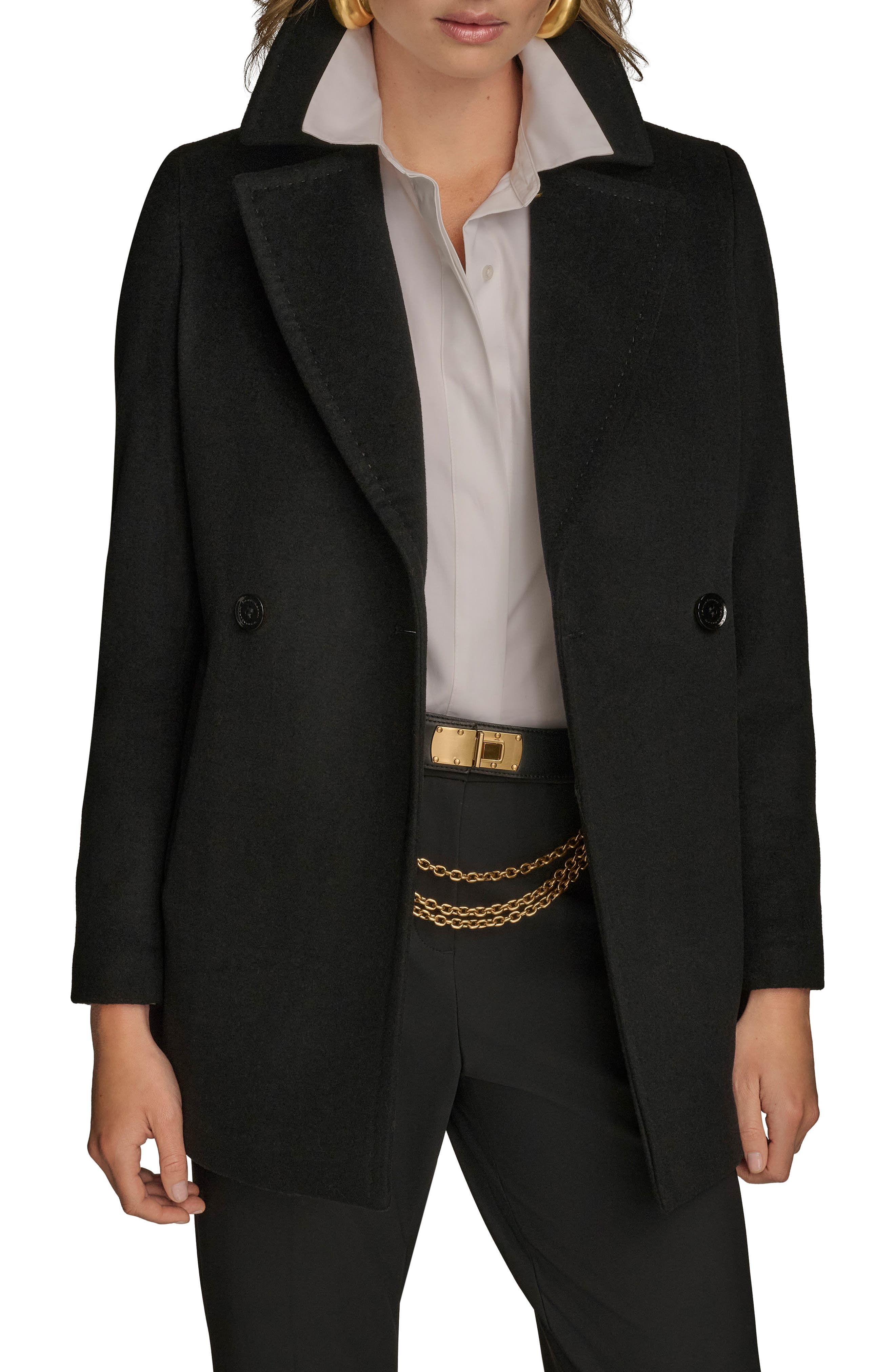 selected BLACK