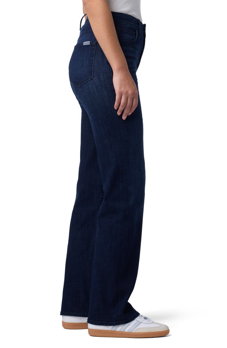 Joe's Wide Leg Jeans, Alternate, color, 