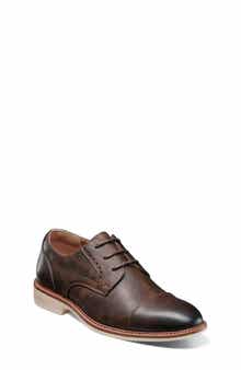 Kids' Wesbridge Cap Toe Derby