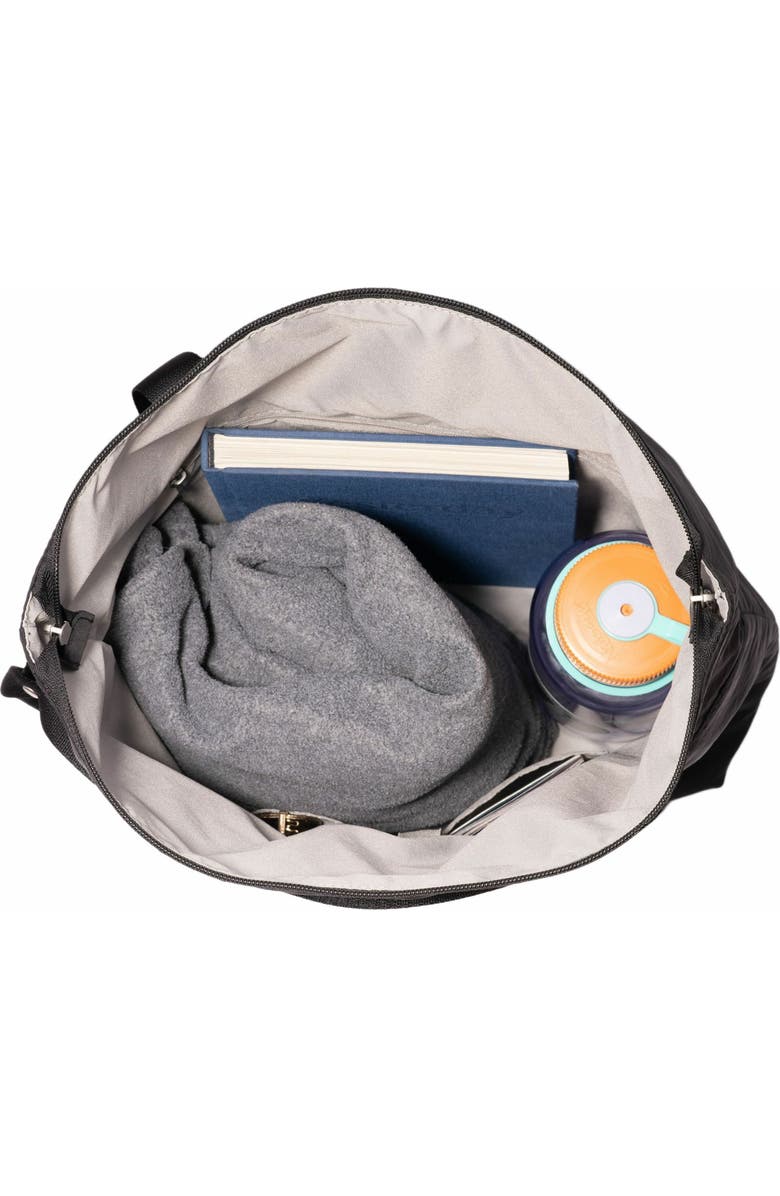 BAGGALLINI Swift Tote, Alternate, color, B-Lite Black