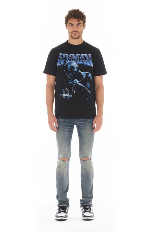 Hvman Strat Super Skinny Fit Jean In Indie