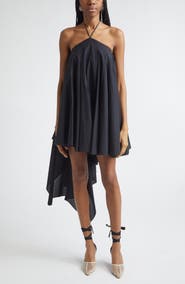Jacquemus La Robe Triangle Courte Minidress