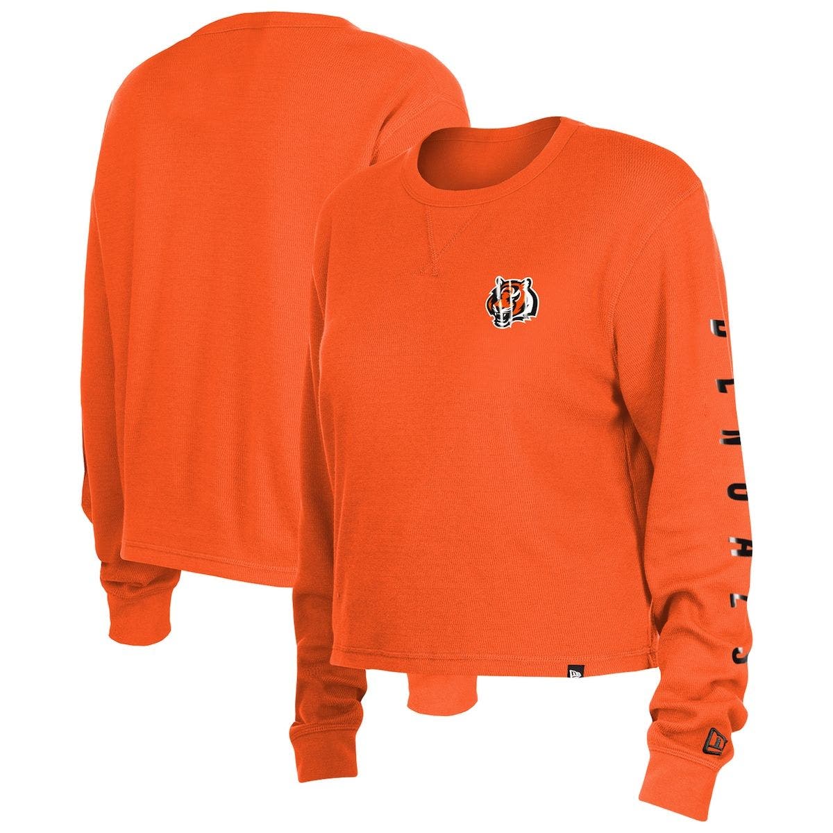 selected Orange