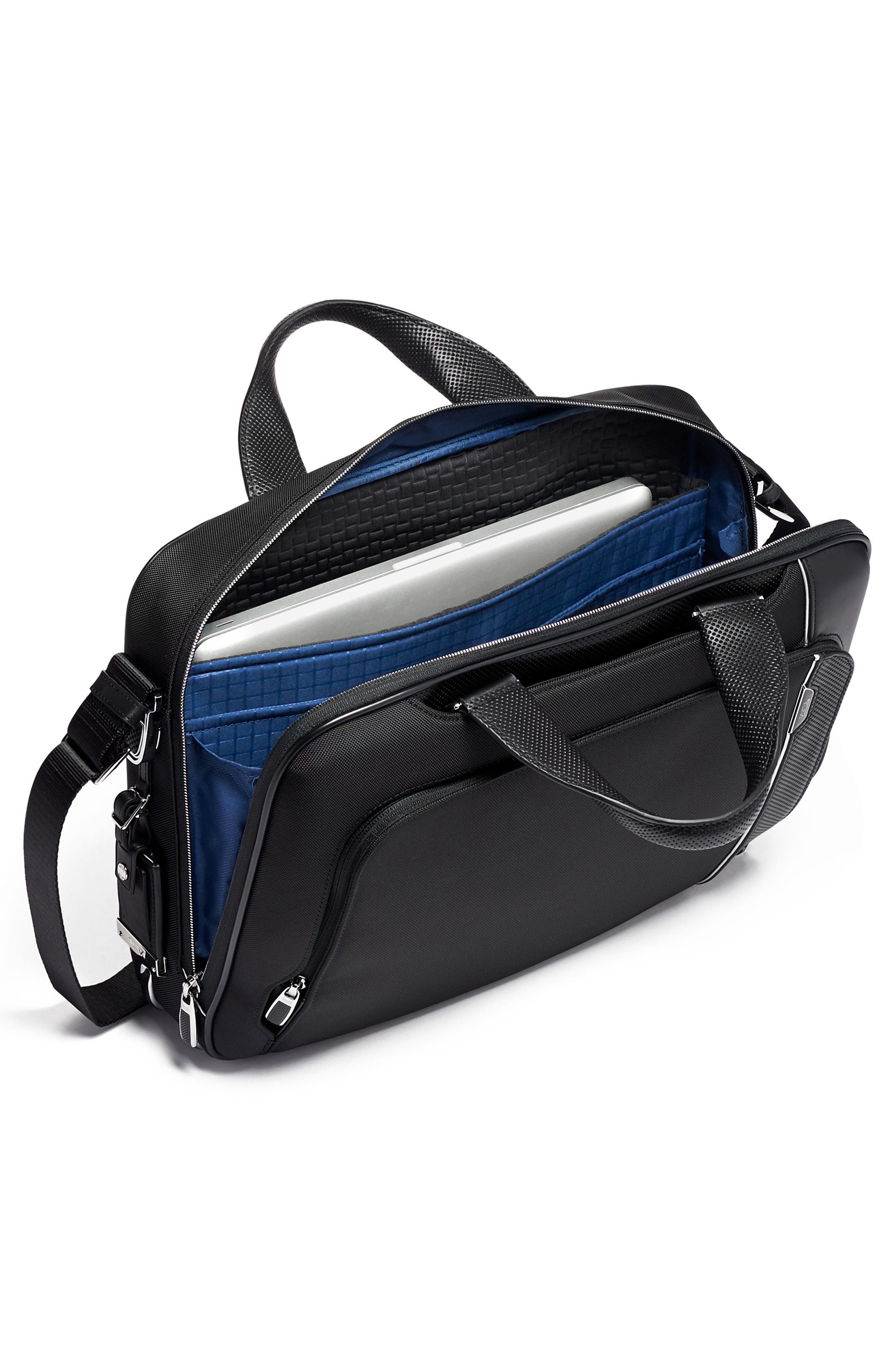 TUMI Arrivé Sadler Briefcase, Alternate, color, 