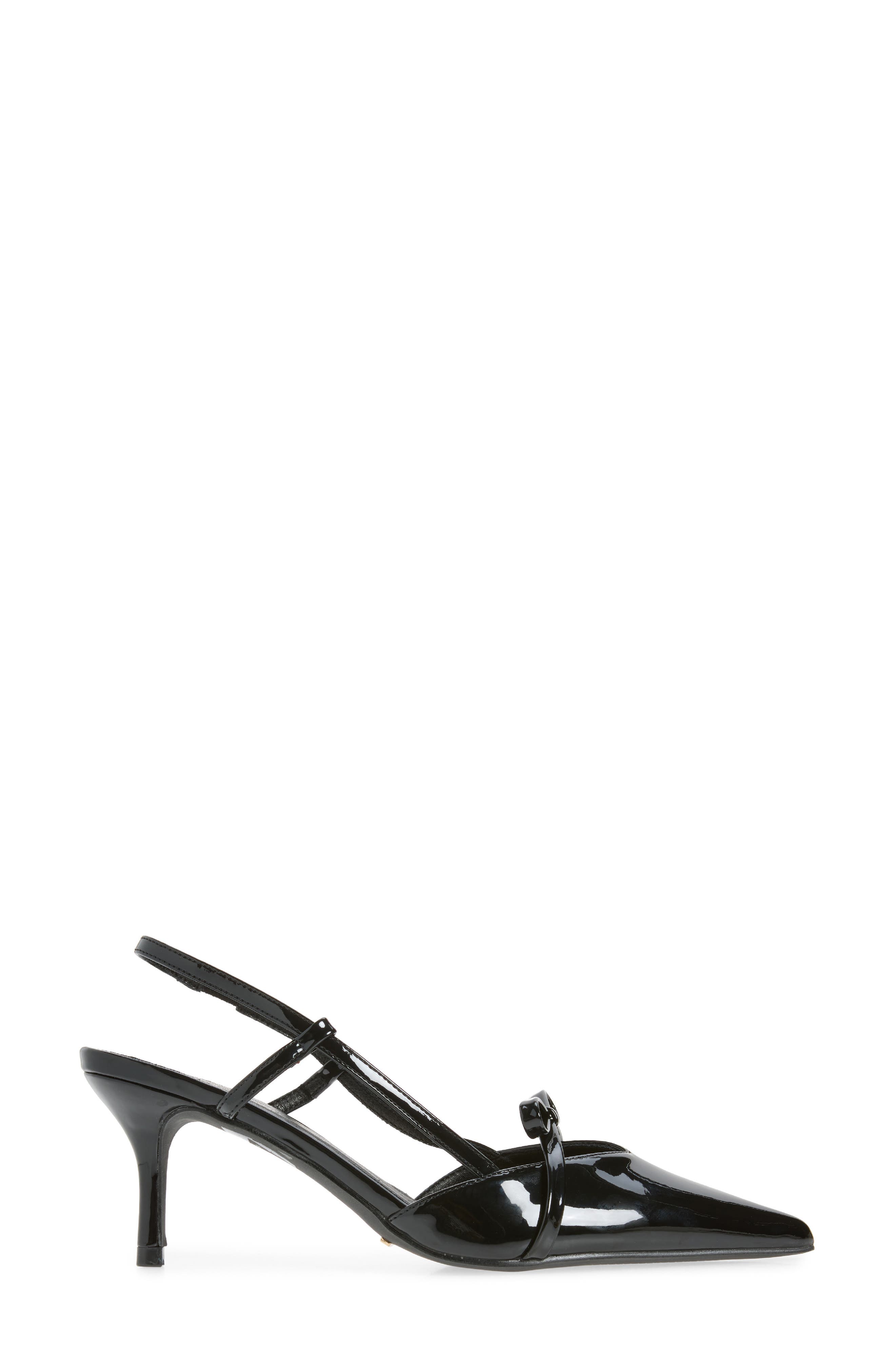 Billini DAISY, Alternate, color, Black Patent