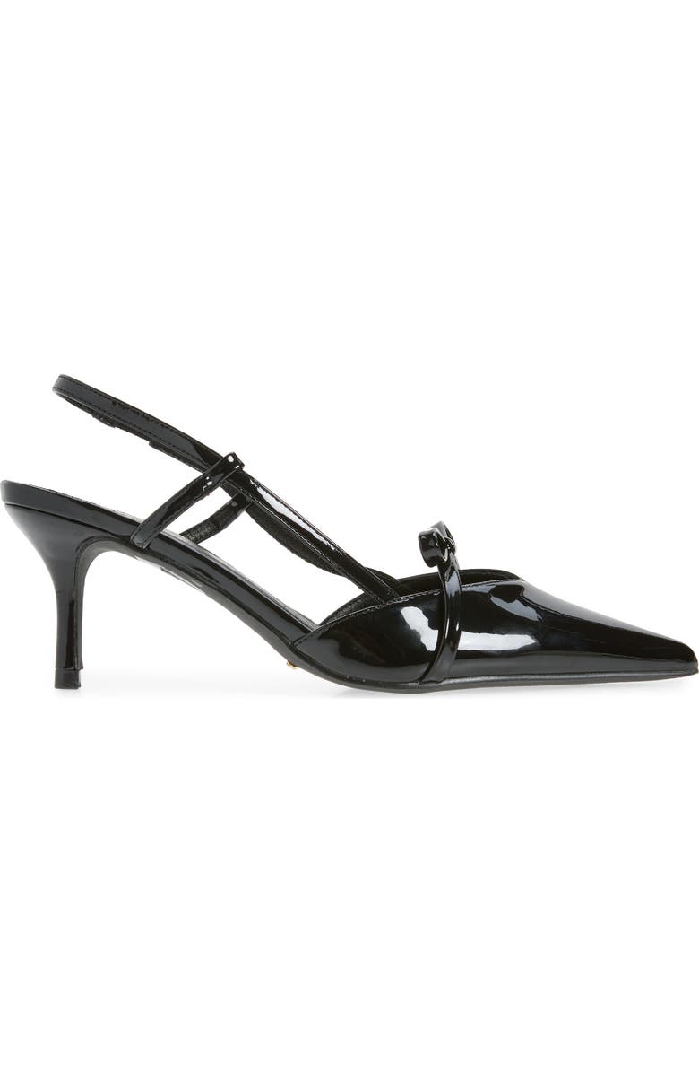 Billini DAISY, Alternate, color, Black Patent
